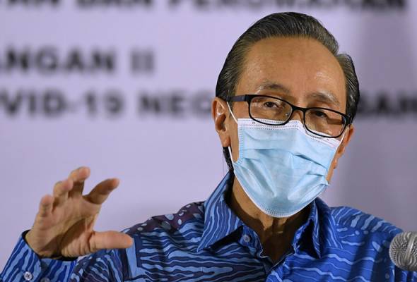 Pengembara 11 negara wajib jalani kuarantin sebelum masuk Sabah