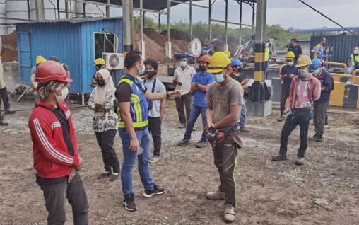 Seorang pekerja didenda RM1,500 dalam Op Patuh di Lahad Datu