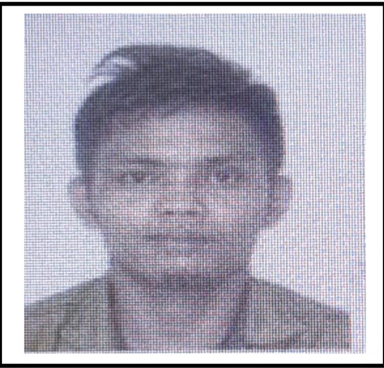 Firdaus Abdul Halim melarikan diri selepas disahkan COVID-19