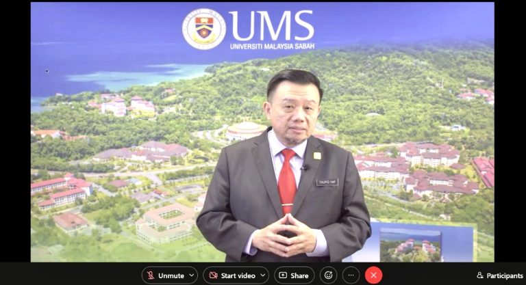FPP UMS anjur wacana, perkasa kelestarian pendidikan sains di Sabah