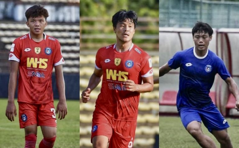 Fokus tiga mata menentang JDT malam esok