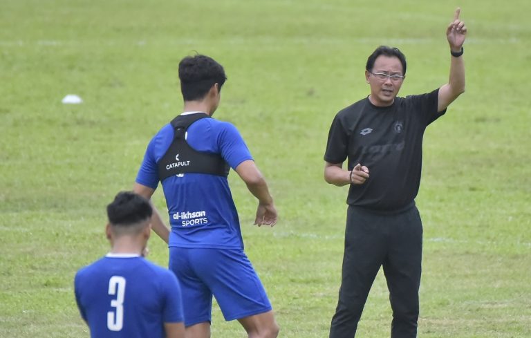 Sabah FC perlu Kekalkan momentum kemenangan – Kim Swee