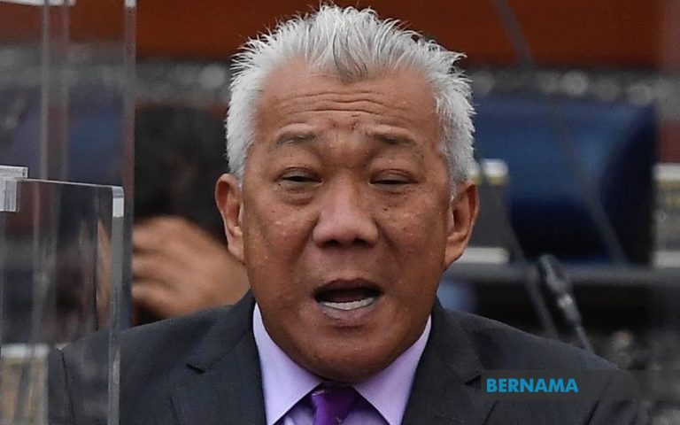Kerja penurapan semula Jalan Kota Kinabalu – Sandakan di Ranau kini dalam pelaksanaan – Bung Moktar