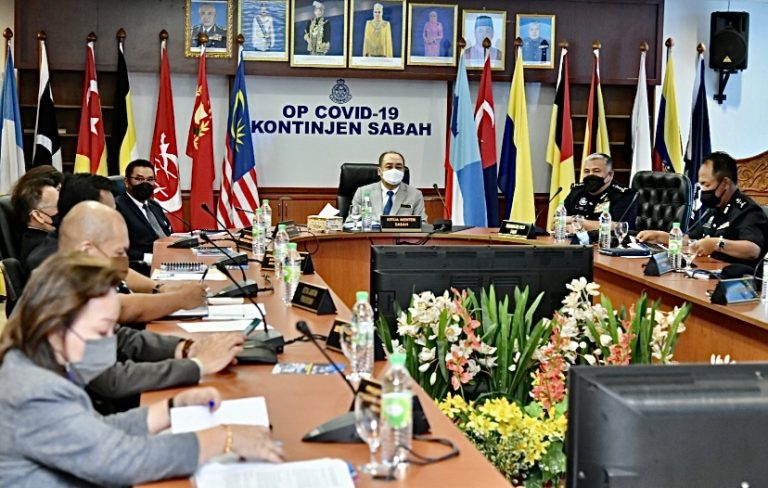Tahap keselamatan di Sabah baik, terkawal – Hajiji