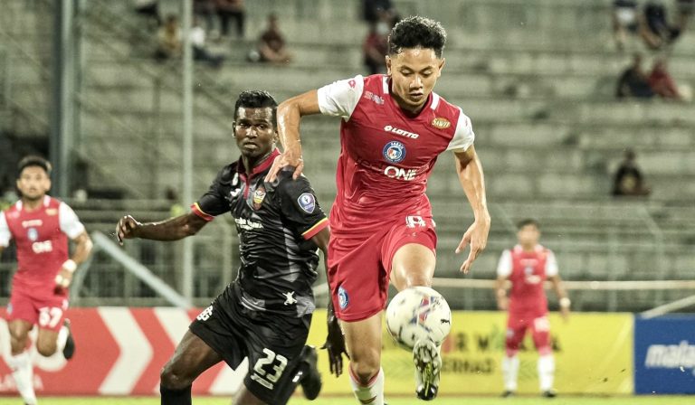 Sabah FC meneruskan momentum kemenangan dilaman lawan menewaskan Sarawak United FC
