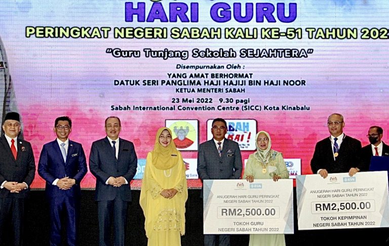Tabung Pendidikan Negeri Sabah dilancar bulan depan – Hajiji