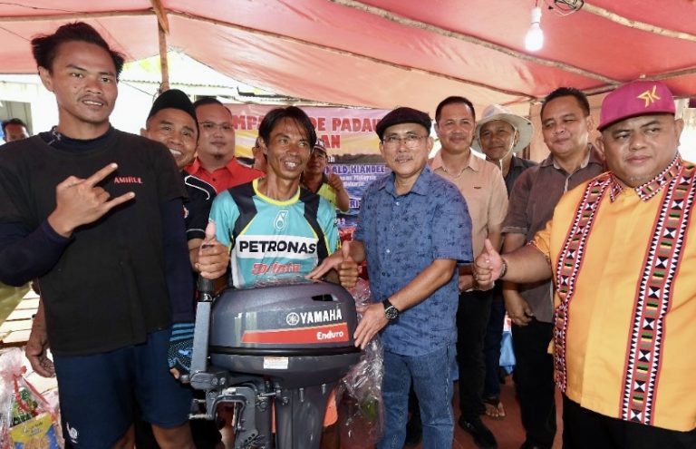 Penganjuran Ampalud De Padau boleh dijadikan produk pelancongan di Beluran – Ronald