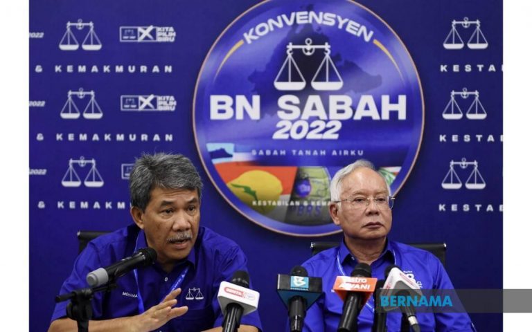 Tok Mat saran BN Sabah usul Perjanjian Malaysia Baharu tuntut hak negeri