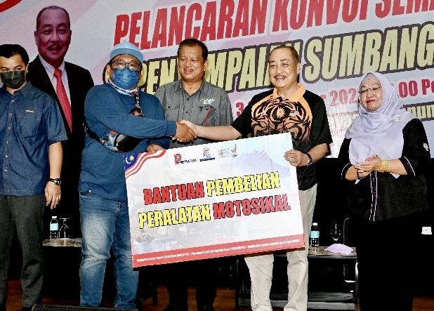 RM10 juta disediakan pada program SYABAS – Hajiji