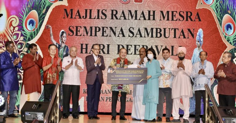 PRU15: Calon GRS-BN dimuktamadkan – Hajiji