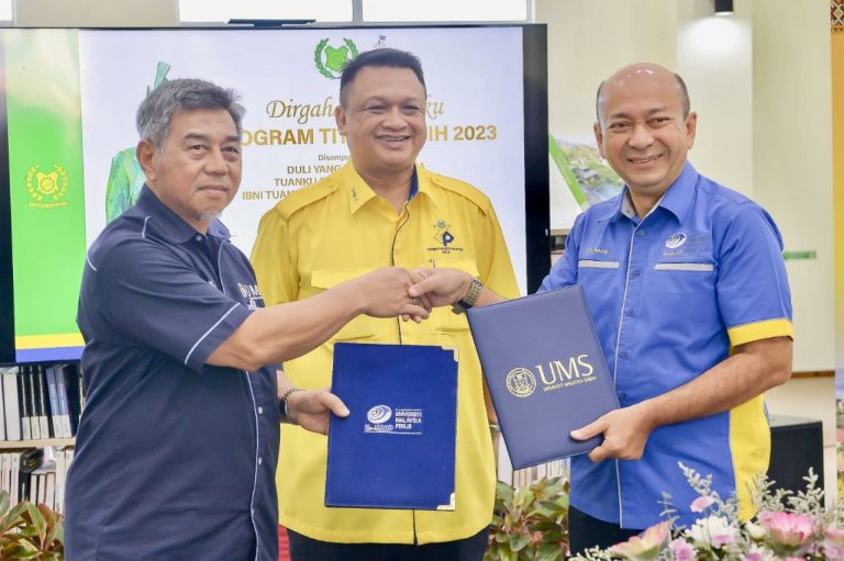 UMS-UniMAP meterai kerjasama kongsi kepakaran bidang pertanian dan agroteknologi
