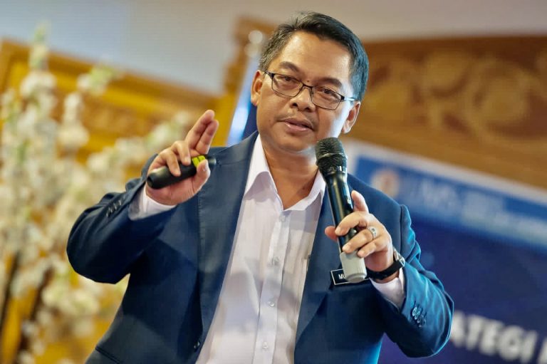 JANS Bertanggungjawab Sepenuhnya Kepada Masalah Air Di Sepanggar – Mustapha