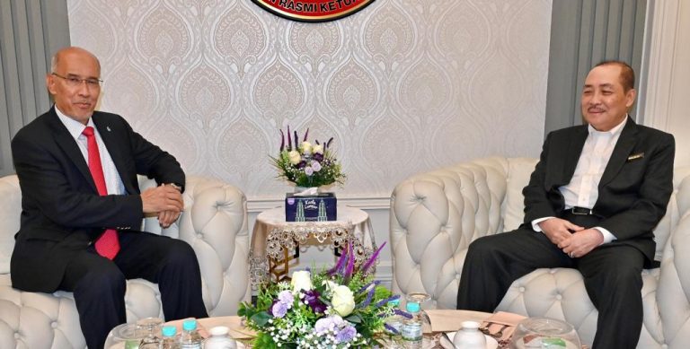 Sabah sasar RM1 bil kontrak minyak dan gas tempatan tahun ini – Hajiji
