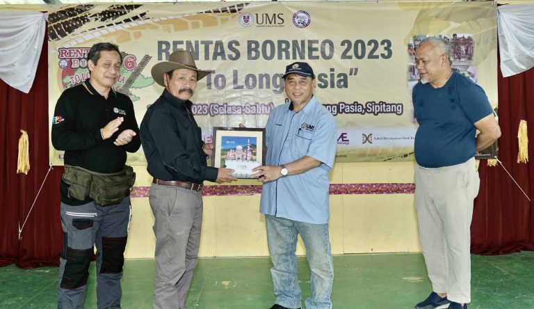 Program Rentas Borneo 2023 Jayakan 10 Projek Pemindahan Ilmu