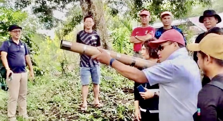 Pekebun kecil tubuh komuniti ‘Aki Keramuak’ halau gajah liar rosakkan tanaman