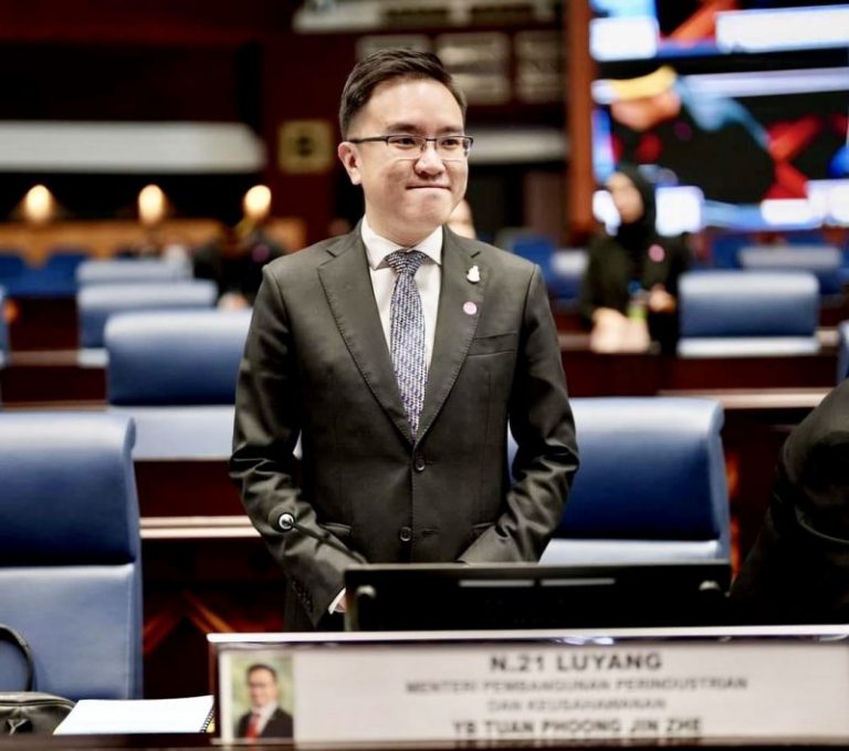Persidangan DUN Sabah: Loji Janakuasa Arang Batu tidak akan dibina di Sabah – Phoong Jin Zhe
