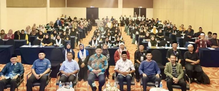 Kursus Pemantapan Saudara Baru Medan Perkukuh Jati Diri – Nizam