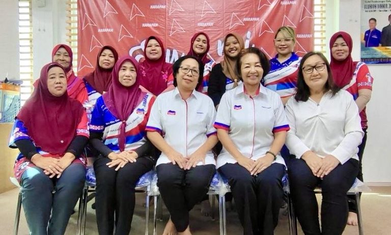Wanita UPKO Libaran sambut baik usaha Kerajaan Perpaduan menoktahkan kemiskinan