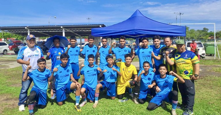 Liga Suparimau : TABS Sabah FC B16, B14 catat kemenangan