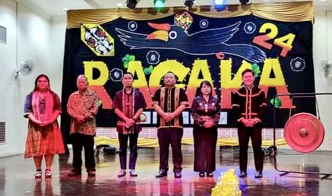 RAGATA24 tingkat rasa cinta kepelbagaian ektnik