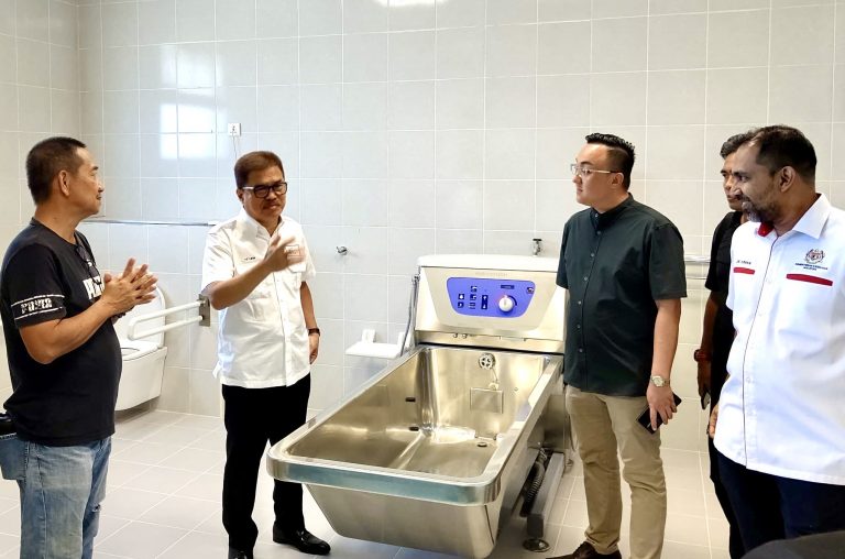 Bangunan tambahan Hospital Tawau dijangka beroperasi tahun ini – Liew