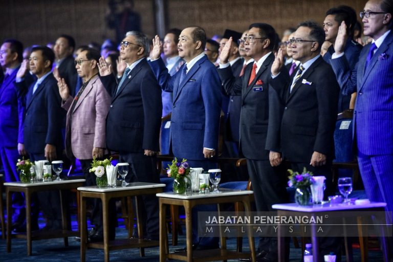 Empangan Hidroelektrik Ulu Padas Dijangka Siap 2029 – Hajiji