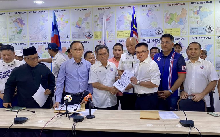 PRN Sabah: Bekas Pemimpin PGRS, LDP Sertai Warisan, Isyarat Gelombang Baharu Politik Sabah