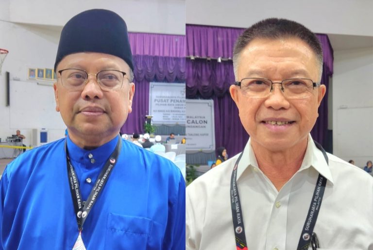 PRN Sabah: Pertembungan Dua Beradik di DUN Pitas Curi Tumpuan Hari Penamaan Calon