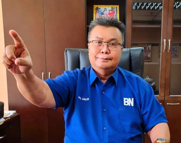 Dua Pemimpin Kanan PGRS Sertai Semula BN, Perkukuh Sokongan di Klias