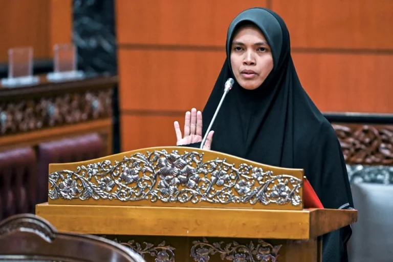 Marhamah Rosli angkat sumpah Senator, lantikan berkuat kuasa hingga 2028