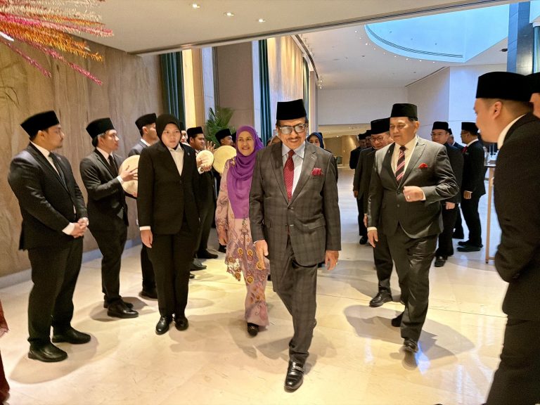 Pelajar Sabah di Timur Tengah diharap jadi duta pendidikan – Tun Musa