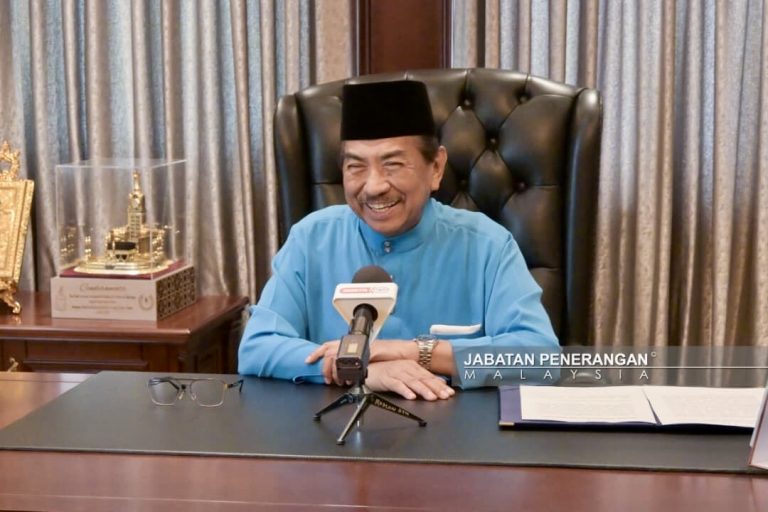 Aidilfitri kukuhkan perpaduan rakyat Sabah, kata Tun Musa