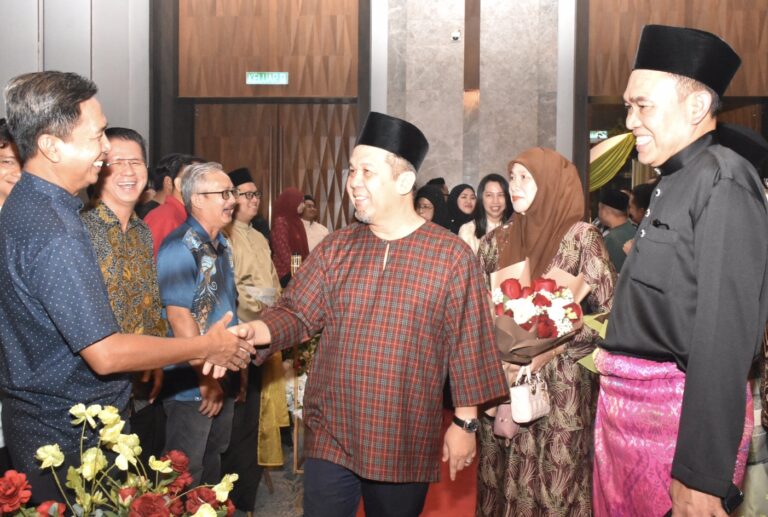 Jamawi seru warga JPS Sabah kekalkan kecemerlangan perkhidmatan